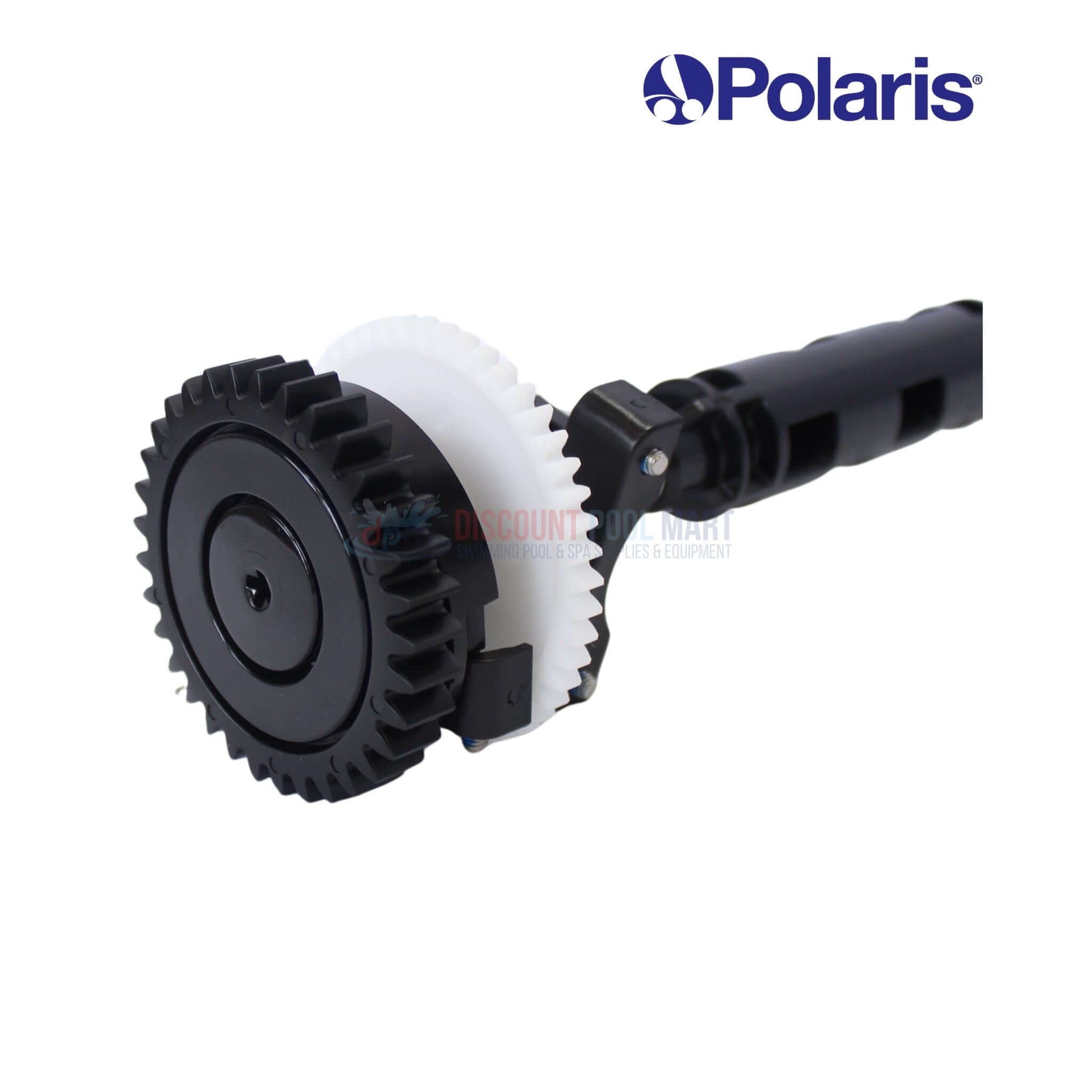 R0837500 | Polaris Quarttro Sport/P40 Drive Shaft Assembly from Discount Pool Mart, showcasing the drive component for pool cleaners.
