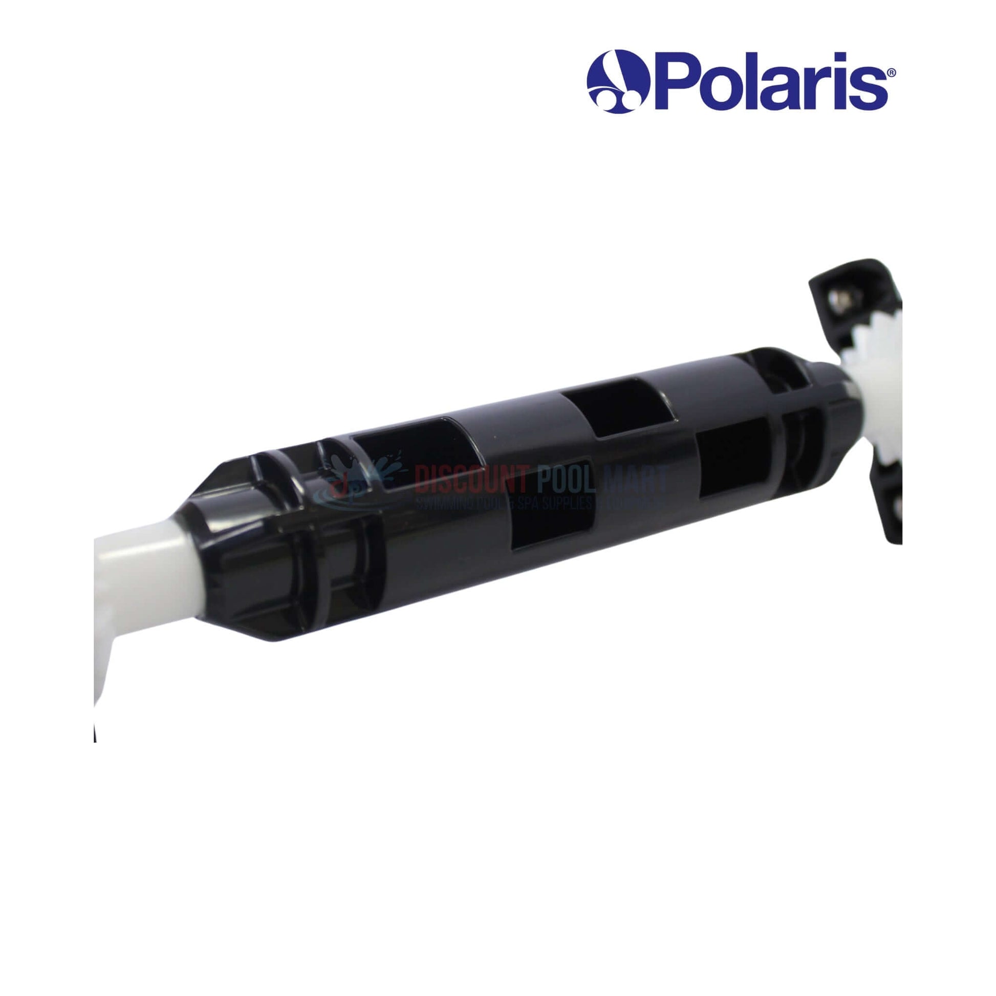 R0837500 | Polaris Quattro Sport/P40 Drive Shaft Assembly, black part for pool cleaners, from Discount Pool Mart.