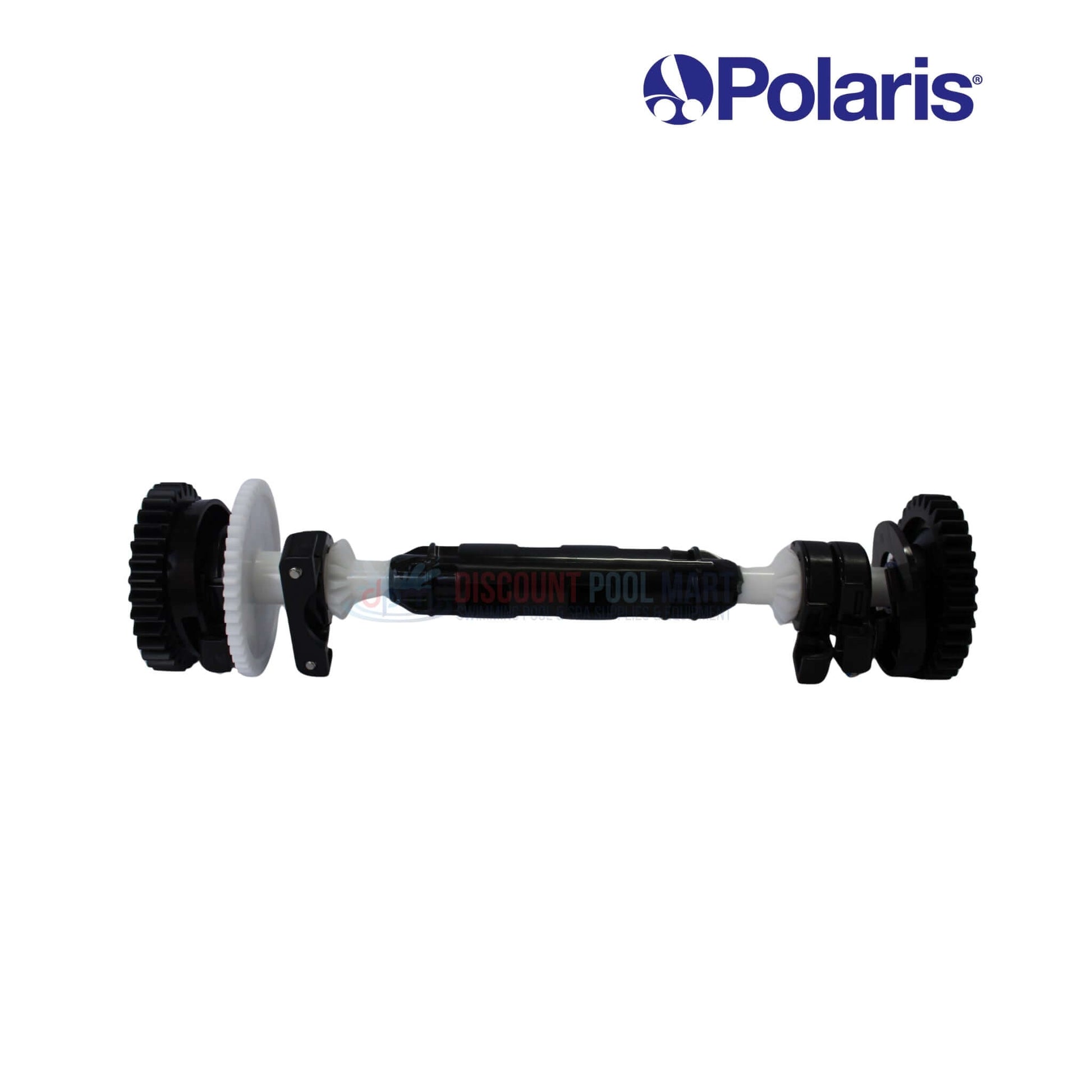 R0837500 | Polaris Quarttro Sport/P40 Drive Shaft Assembly showing detailed build for swim pool parts from Discount Pool Mart.