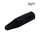 R0945300 | Jandy TruDose Pump Accessory Kit, black dispensing nozzle for pool chemical dosing, from Discount Pool Mart.