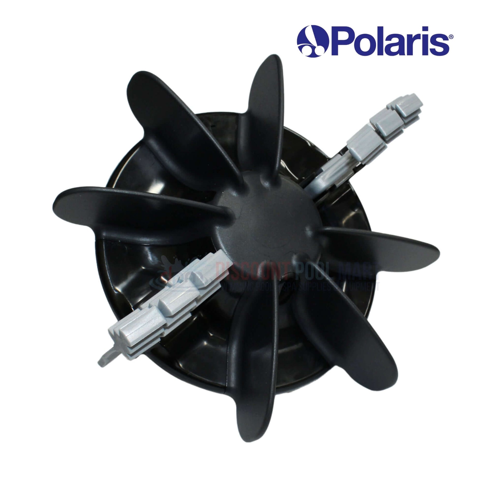 Polaris Cyclonic Scrubbing Turbine assembly for Atlas pool cleaners, genuine replacement part R0949100 - Discount Pool Mart DPM.