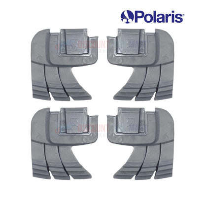 R0953300 | Polaris Atlas XT Silver Cyclonic Scrubbing Brushes (4-Pack) for efficient pool cleaning by Discount Pool Mart.