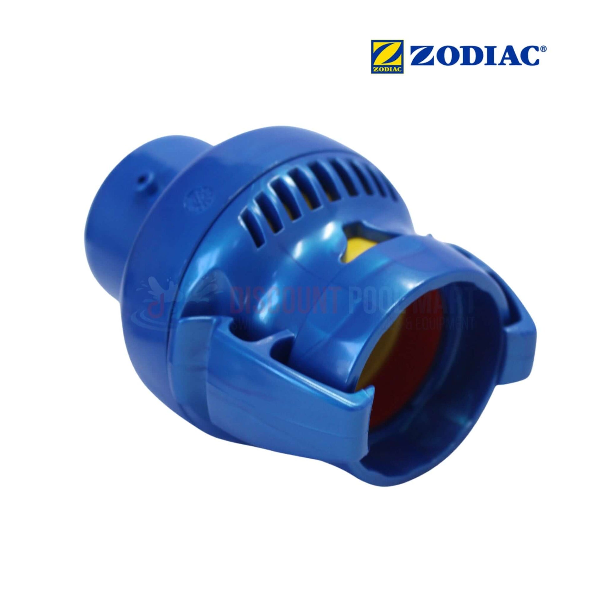 R0953500 | Polaris Atlas & Atlas XT Flow Regulator Valve in blue, designed for efficient pool cleaning. Discount Pool Mart pool supplies.