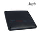R0958100 | Jandy Wall Mount For SpeedSet Controller in black, top view, designed for easy mounting, from Discount Pool Mart.