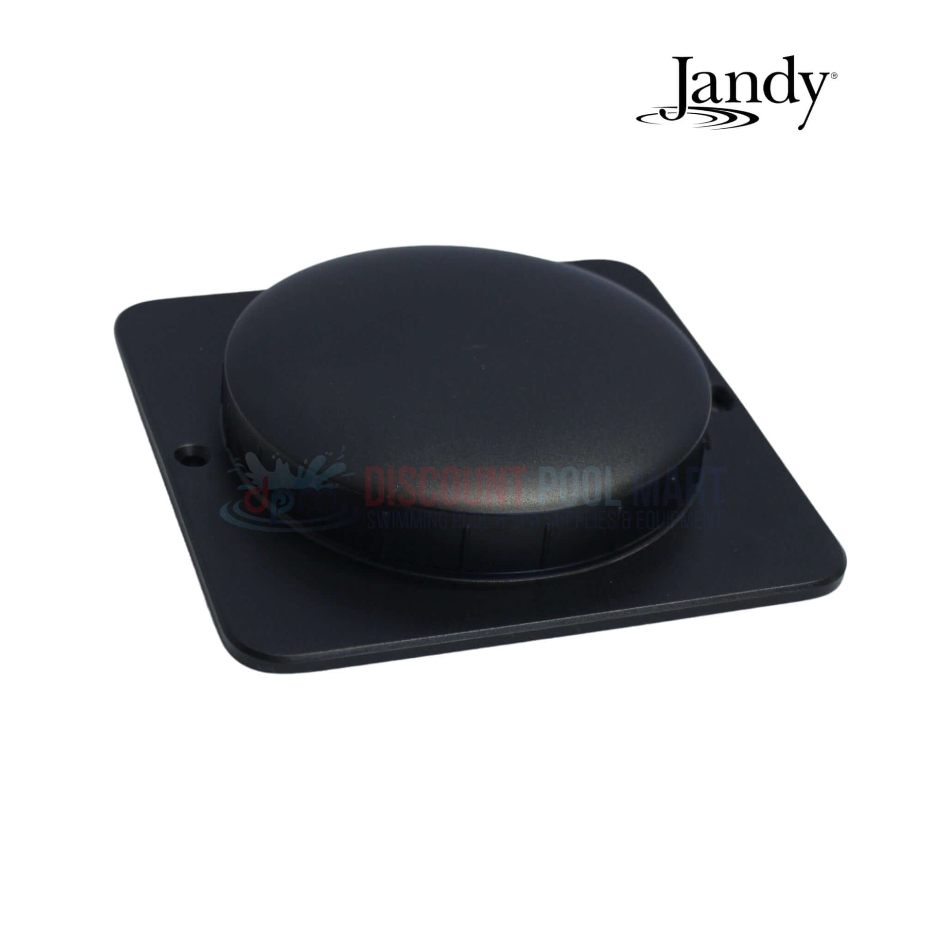 R0958100 | Jandy Wall Mount For SpeedSet Controller in black, perfect for pool supplies, available at Discount Pool Mart.