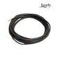 R0958100 | Jandy Wall Mount For SpeedSet Controller, durable 20-foot cable shown coiled, ideal for flexible pool controller placement.