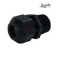 R0958100 | Jandy Wall Mount For SpeedSet Controller, black connectors for flexible installation in pool systems by Discount Pool Mart.