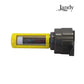 R0966600 | Jandy TruChlor Valve & Flow Indicator with yellow flow chamber, showcasing pool supplies from Discount Pool Mart.