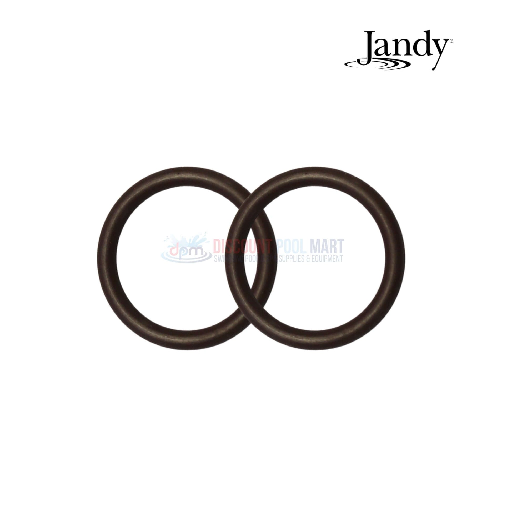 R0966600 | Jandy TruChlor Valve & Flow Indicator O-rings, durable black rubber, essential for effective pool operation, by Discount Pool Mart.