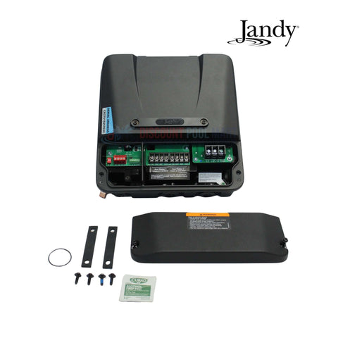 R0974400 | Jandy Flo Pro DV2A 2.7HP Pump Drive showing internal components, designed for pool pumps by Discount Pool Mart.