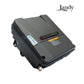 R0974401 | Jandy Flo Pro DV2A 1.85HP Pump Drive assembly in black, compatible with DV2A series. Available at Discount Pool Mart.