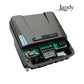 R0974401 | Jandy Flo Pro DV2A 1.85HP Pump Drive assembly, top view, showcasing controller circuit board for pool supplies by Discount Pool Mart.