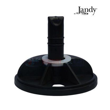 R0987500 | Jandy SFTM24-2.0 MPV Rebuild Kit component, black plastic design, ideal for pool repair at Discount Pool Mart.