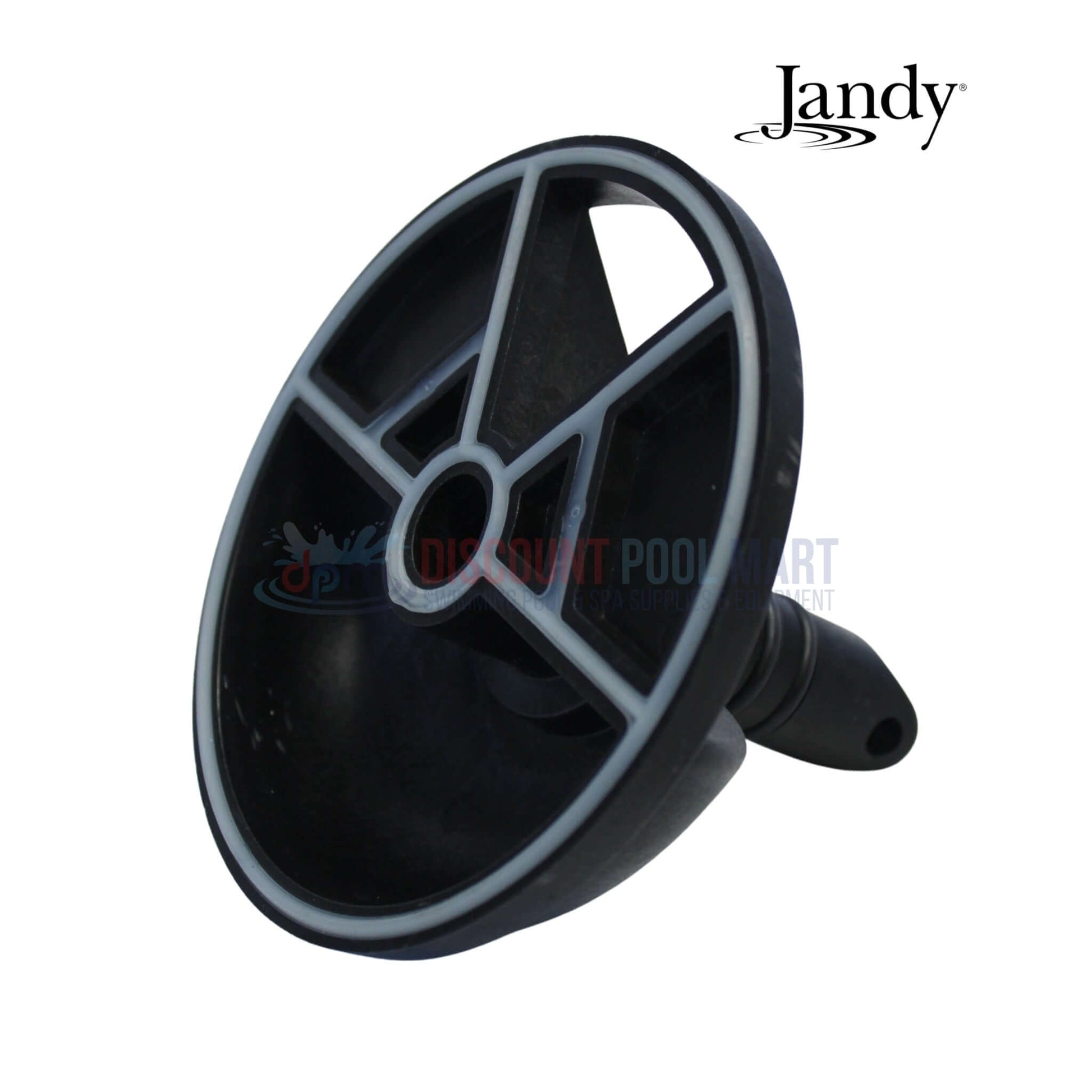 R0987600 | Jandy SFTM22-1.5 Top Valve Assembly, high-quality multi-port valve from Discount Pool Mart for pool supplies.