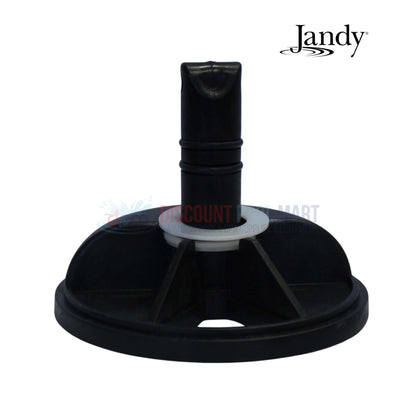 R0987600 | Jandy SFTM22-1.5 Top Valve Assembly, black multi-port valve, durable for filtration control. Discount Pool Mart.