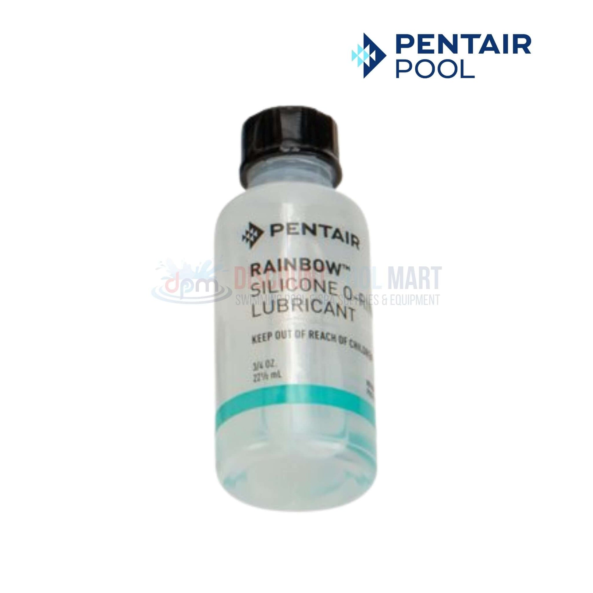 R172064 | Pentair Rainbow Feeder Replacement Parts Kit - silicone lubricant for pool maintenance, 3 oz, by Discount Pool Mart.