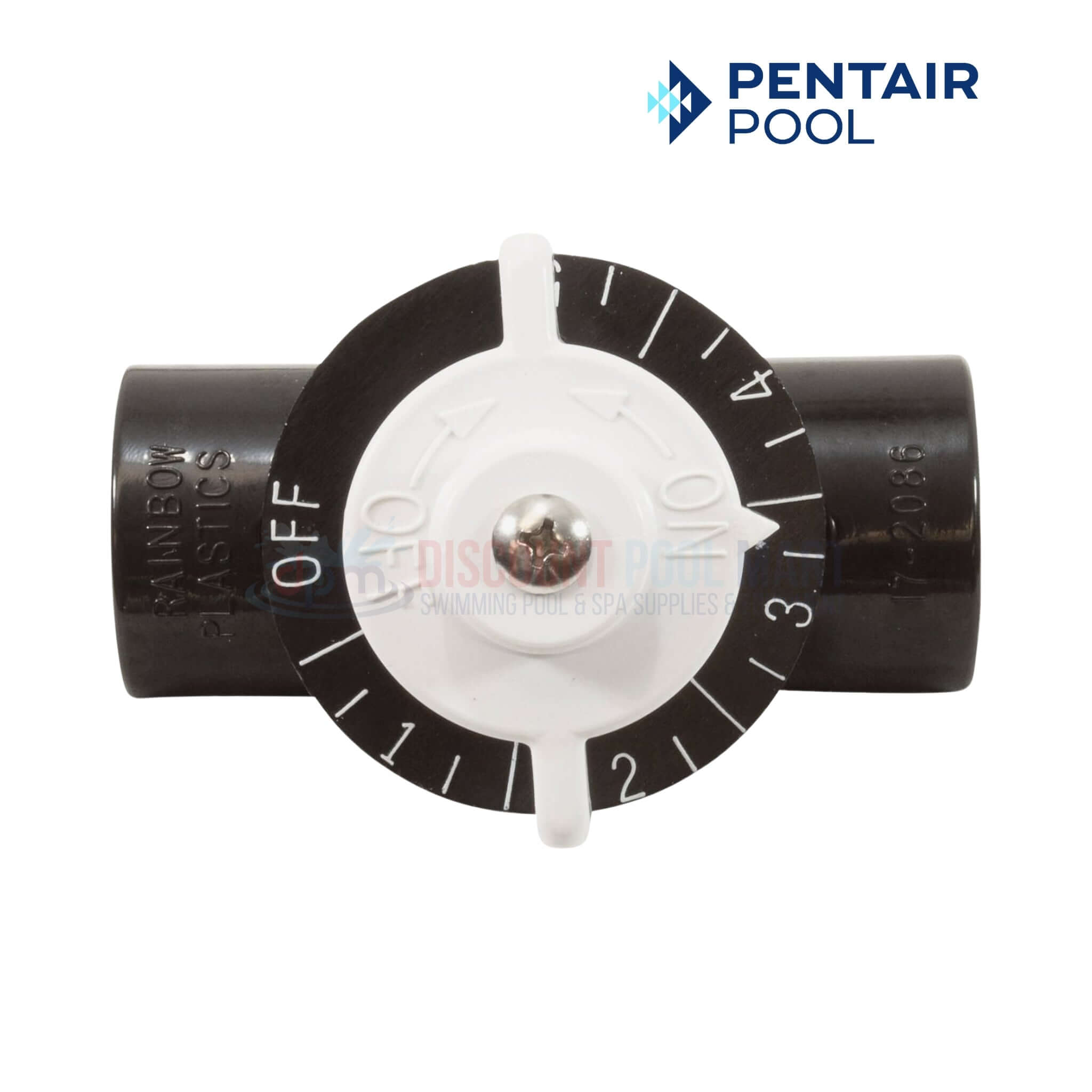 R172086 | Pentair In Line Chlorinator 320 Control Valve