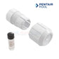 Pentair EZ Locknut Cam #806 R191296 for pool poles, durable and adjustable connection. Available at Discount Pool Mart DPM.