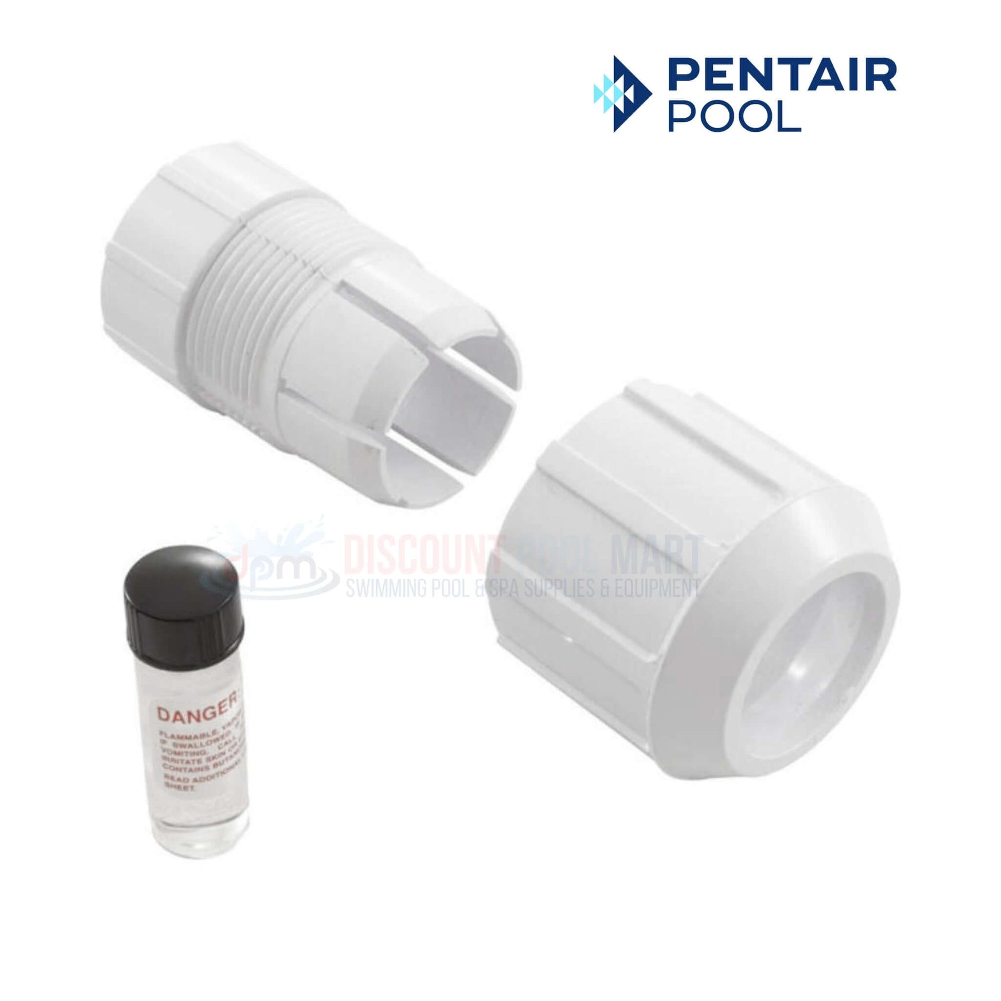 Pentair EZ Locknut Cam #806 R191296 for pool poles, durable and adjustable connection. Available at Discount Pool Mart DPM.