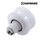 RCX26002 | Hayward Tigershark Drive Pulley Assembly, white design, genuine OEM part for smooth pool cleaner motion - Discount Pool Mart.