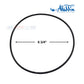 RO-KIT462 | Aladdin O-Ring Kit For Pentair Purex 2000, black elastomer O-ring, 6 3/4 inches, Discount Pool Mart.
