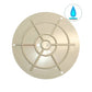 RP-204T | PoolMiser Automatic Water Leveler Tan Lid from Discount Pool Mart, designed for maintaining ideal pool water level.
