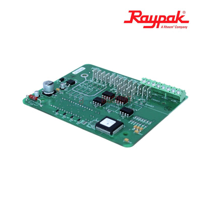 Raypak Digital Control Board for Heat Pumps H000029 from Discount Pool Mart, precision management for optimal performance.