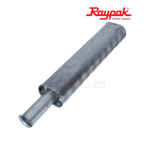 Raypak Burner Lot for 207A-407A Heaters, OEM Replacement Kit 017045F from Discount Pool Mart
