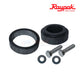 Raypak CVPC Outlet Adapter for 206-408 Heaters | 2" | 015883F
