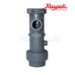 Raypak CVPC Outlet Adapter for 206-408 Heaters | 2" | 015883F