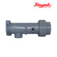 Raypak CVPC Outlet Adapter for 206-408 Heaters | 2" | 015883F