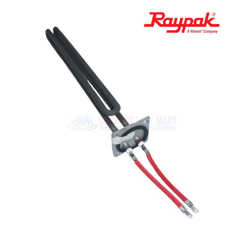 Raypak Electric Heating Element for ELS Heaters 001802F 11kW 240V from Discount Pool Mart DPM.