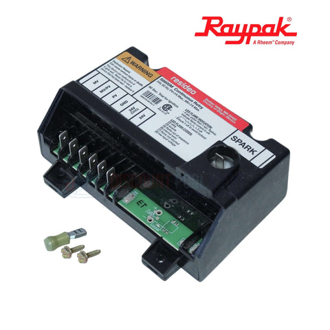 Raypak Electronic Ignition Control Module for Natural Gas IID Heaters, SKU 004817B, by Discount Pool Mart DPM.