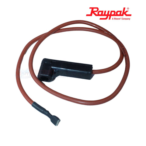 Raypak Igniter Wire for Avia 264A and 404A, genuine replacement part 018875F from Discount Pool Mart DPM.