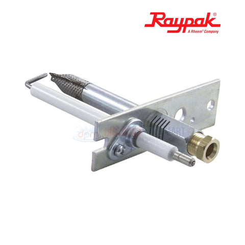 Raypak Pilot for Heaters IID 010232F, natural gas assembly from Discount Pool Mart DPM for reliable ignition.