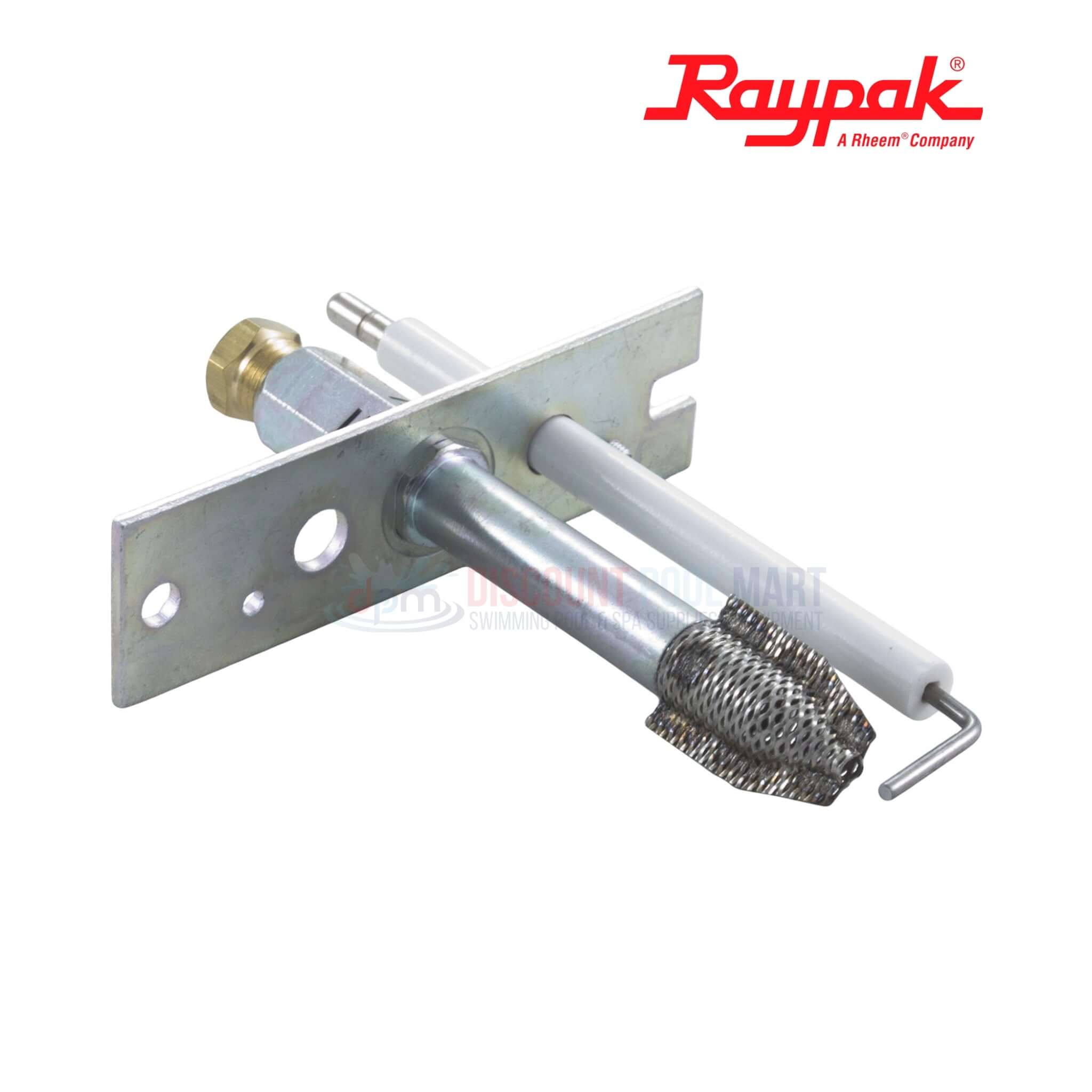 Rayページ Raypak Pilot For Heaters | Natural Gas | IID | 010232F