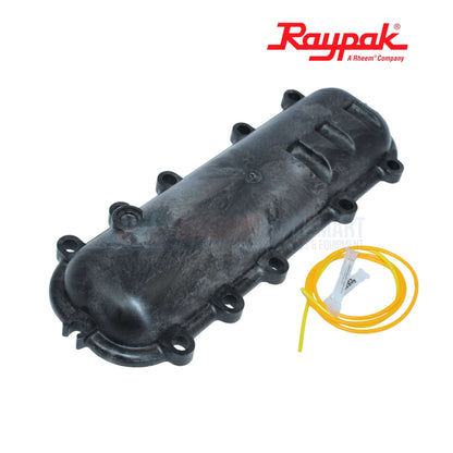 Raypak Return Header for Avia Heaters | 264A & 404A | 019051F