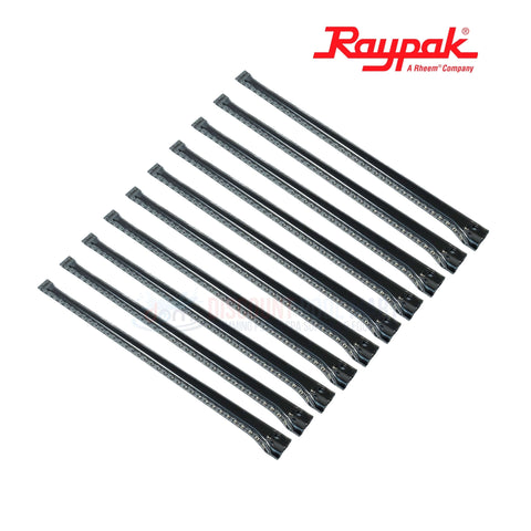 Raypak SRV Burner Kit 100-10000414, 10 Pack for pool and spa heaters, Discount Pool Mart DPM