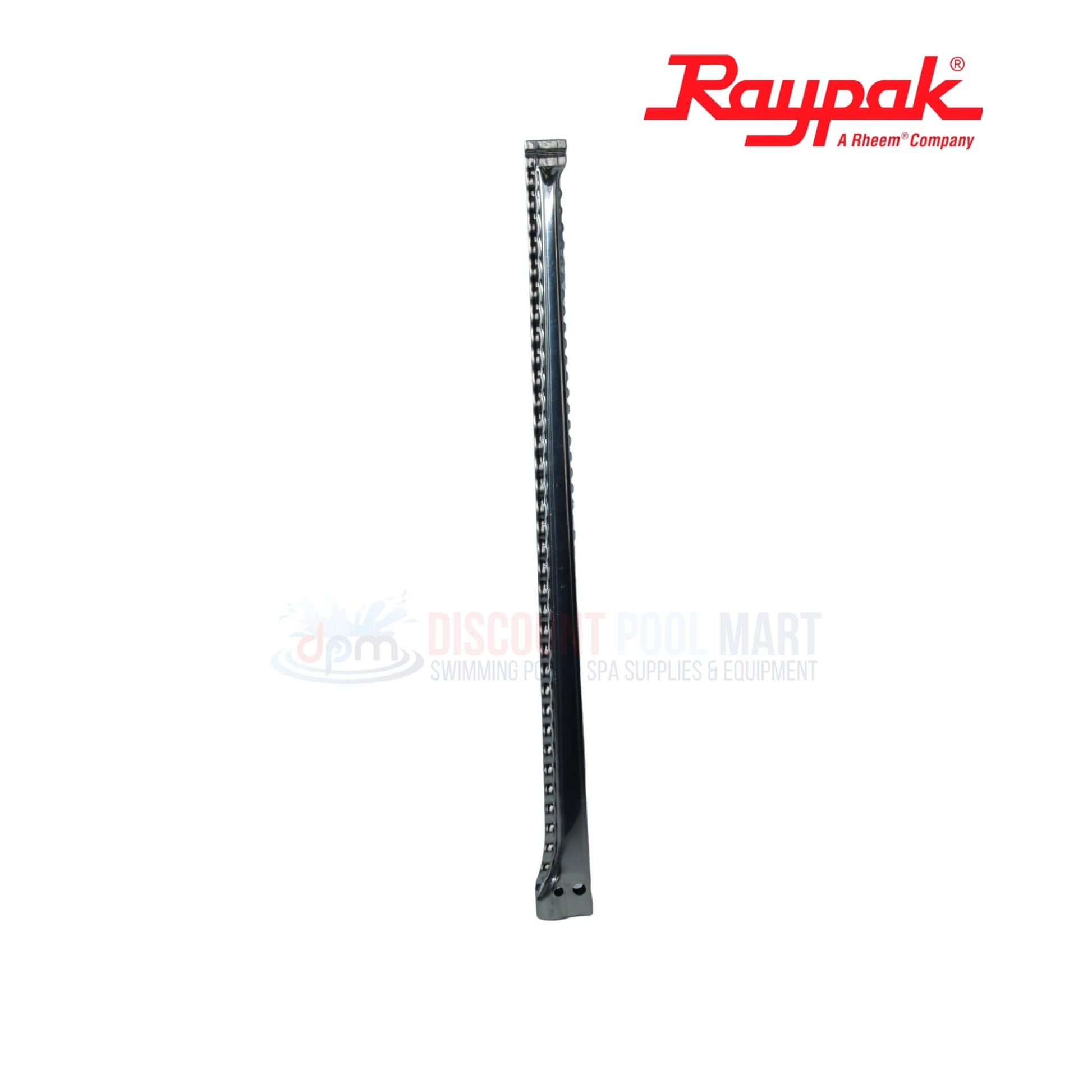 Raypak SRV Burner Kit for heaters, durable, replacement, 10 pack, SKU 100-10000414, Discount Pool Mart DPM