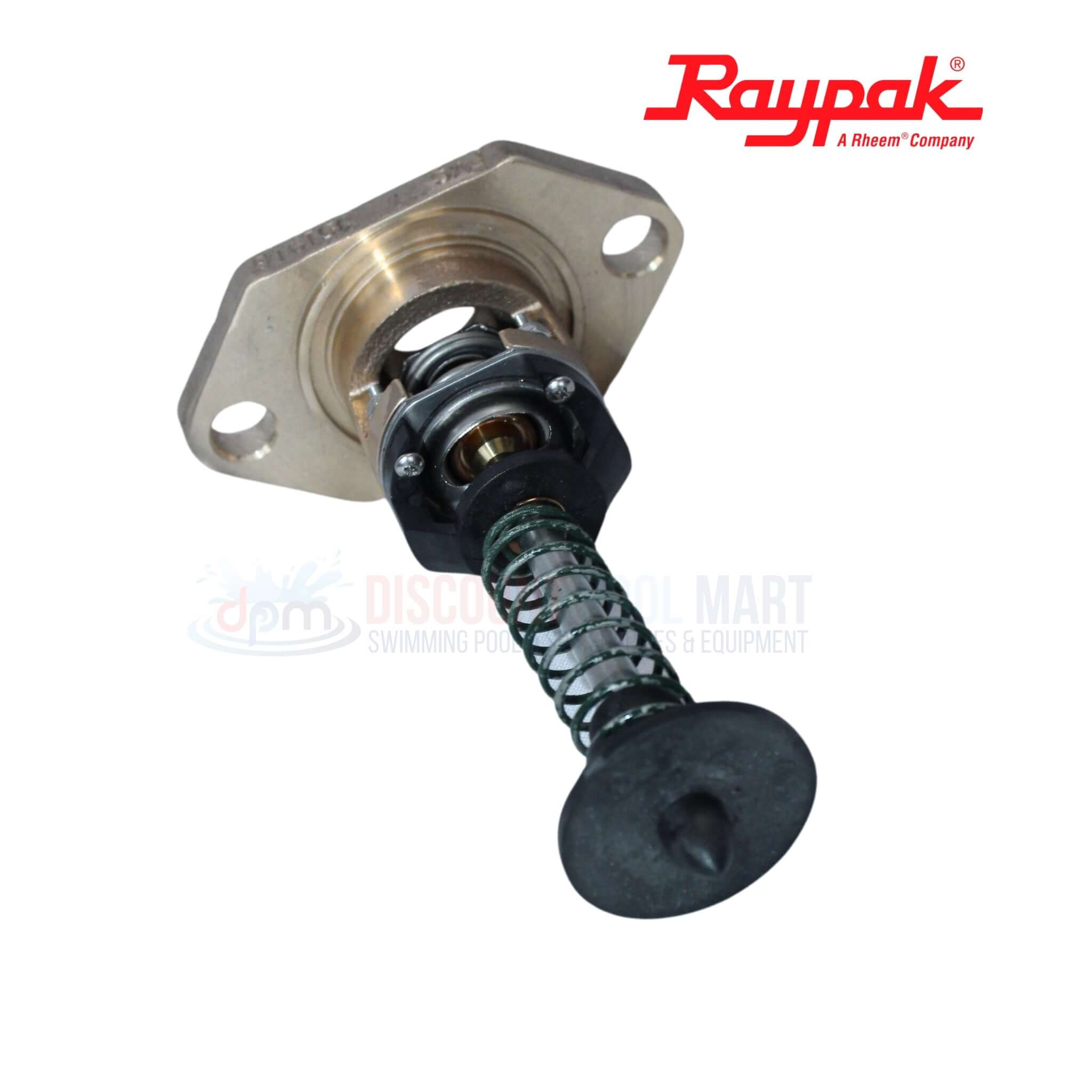 018758F | Raypak 336-408 Universal Governor Bypass