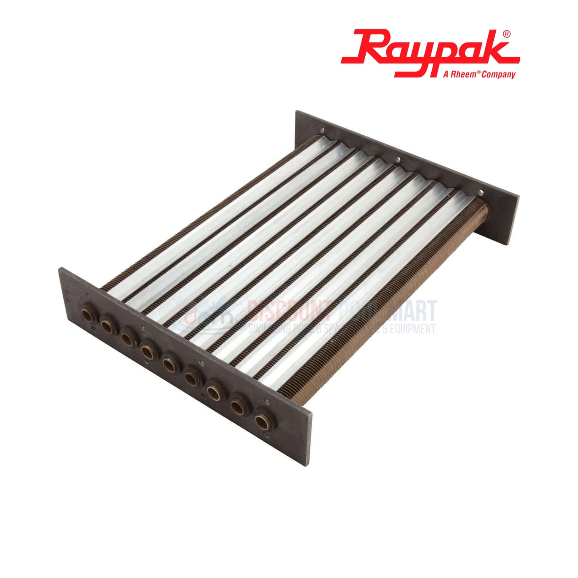 Raypak ASME Cupro Nickel Tube Bundle for 406A and 407A Heaters | Discount Pool Mart DPM