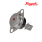 Raypak Auto Reset Thermostat 006725F from Discount Pool Mart DPM for safe heating systems, resets at 135°F.