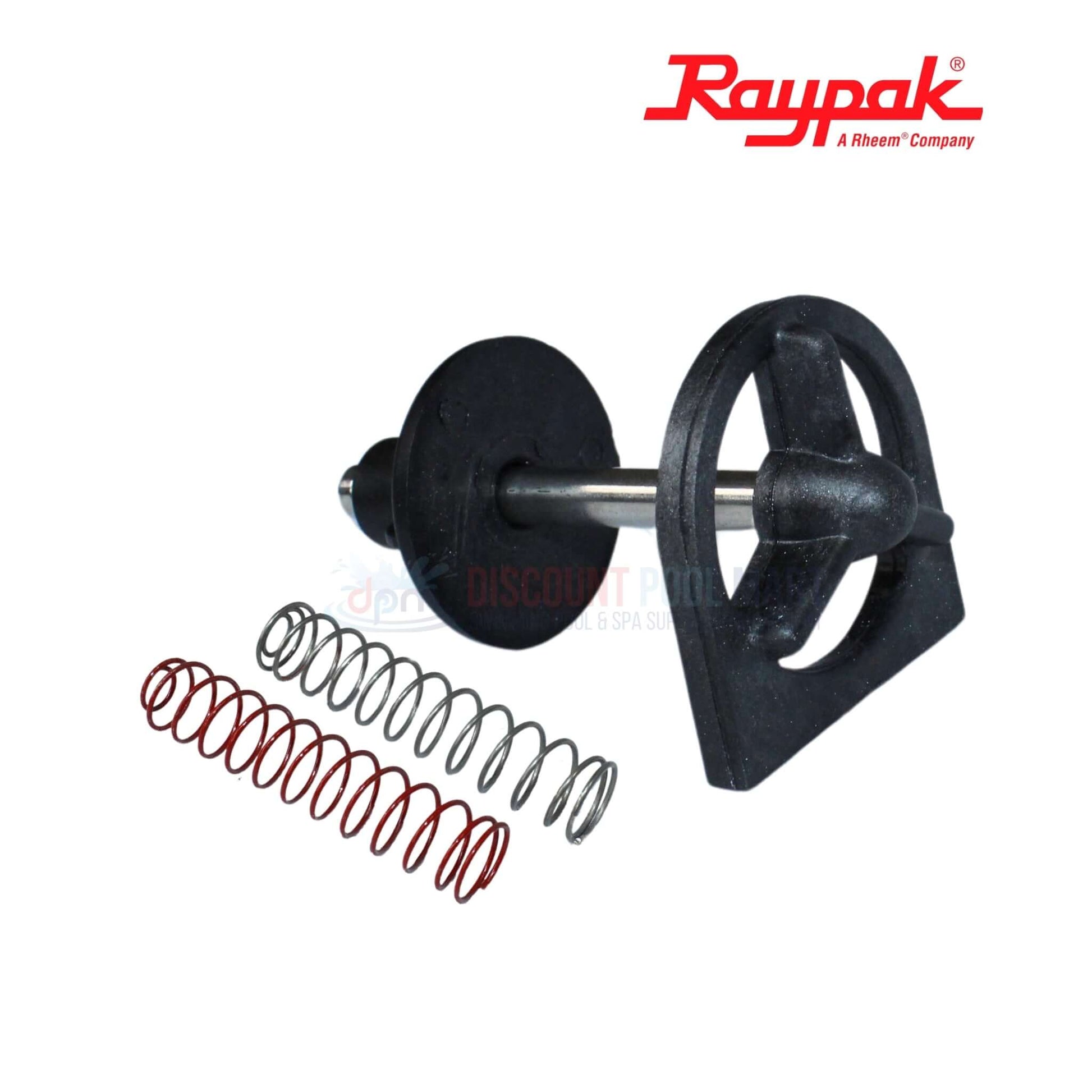 Raypak Bypass Kit 006715F for Low NOx Heaters from Discount Pool Mart DPM. Enhance efficiency and longevity.