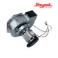 OEM Raypak Combination Air Blower for 407A Low NOx Heaters | Model 010042F | Discount Pool Mart DPM