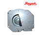 Raypak Combination Air Blower for 407A Low NOx Heaters 010042F at Discount Pool Mart DPM, optimal air flow and combustion efficiency.