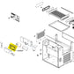 Raypak Control Bezel with Switch Decal 013491F, part of heater assembly, available at Discount Pool Mart DPM.