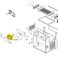 Raypak Control Bezel with Switch Decal 009491F for heaters – Discount Pool Mart DPM | Exploded view diagram