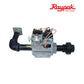 Raypak Gas Valve with Gas Line Half 018870F for AVIA Heaters at Discount Pool Mart DPM