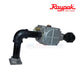Raypak Gas Valve with Gas Line Half for AVIA Heaters 018870F at Discount Pool Mart DPM, durable and efficient.