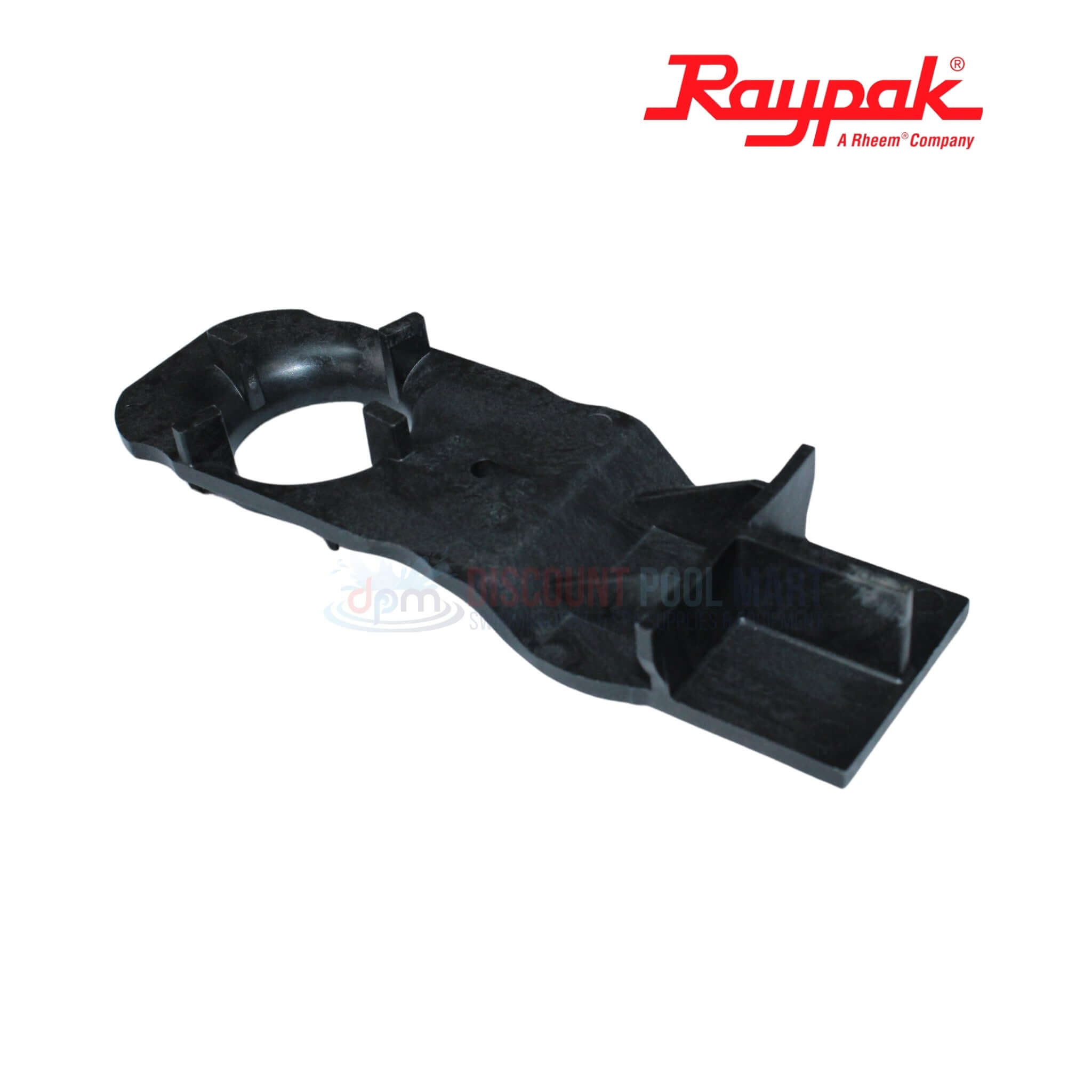 Raypak Header Baffle With Header Dam Kit For Low Nox Heaters | 006826F